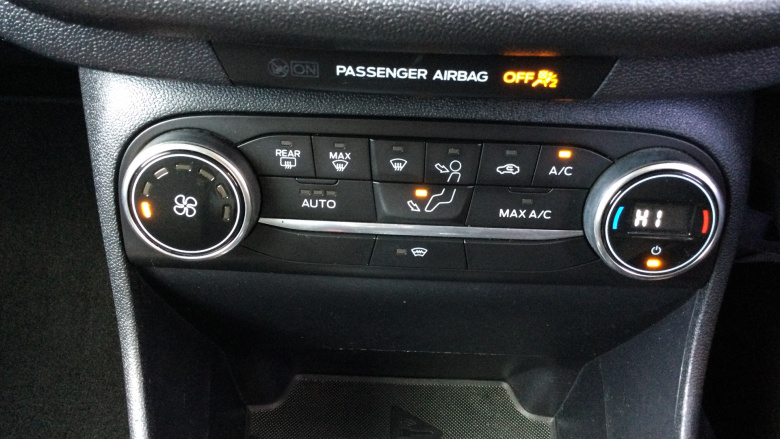 Ford Fiesta 1.0 EcoBoost 95 Titanium X 5dr Petrol Hatchback